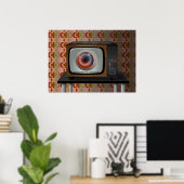 Big Brother 1984 Poster (Heimbüro)