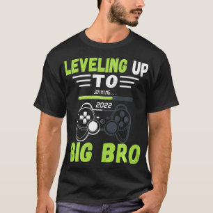 Big Brother 2022 Bis zum großen Büstenhalter, Kind T-Shirt