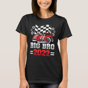 Big Brother 2022 Cars Bro Sibling T-Shirt