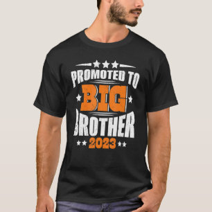 Big Brother 2023 für Kleinkind Jugend Schwangersch T-Shirt