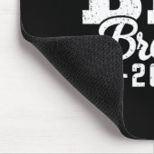 Big Brother 2024 für Kleinkind Jugend Schwangersch Mousepad (Ecke)