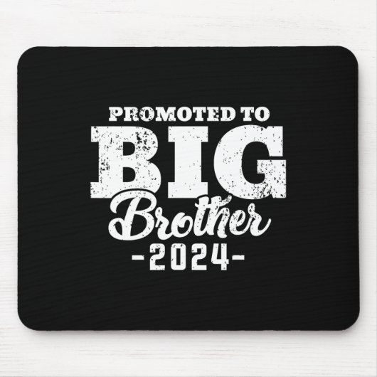 Big Brother 2024 für Kleinkind Jugend Schwangersch Mousepad (Vorne)