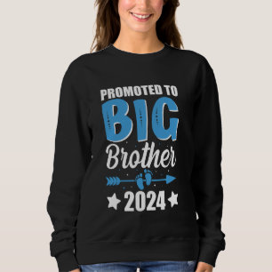 Big Brother 2024 Junge zum Big Brother 2024 beförd Sweatshirt