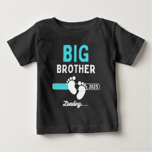 Big Brother 2025: Big Brother Ankündigung beladen Baby T-shirt