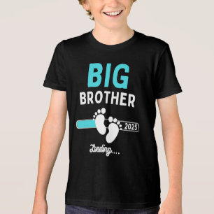 Big Brother 2025: Big Brother Ankündigung beladen Tri-Blend Shirt