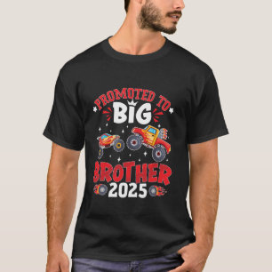 Big Brother 2025 Monster Truck T-Shirt