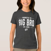 Big Brother 2026 für Big Brother 2026 Tri-Blend Shirt (Vorderseite)