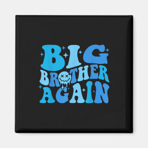 Big Brother Again Big Brother Ankündigung für Jung Magnet