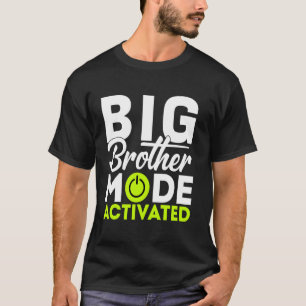 Big Brother Ankündigung 2025 Beworben zu Big Brot T-Shirt