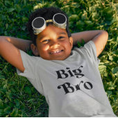 Big Brother Announcement T - Shirt