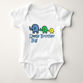 Big Brother Baby Strampler (Vorderseite)