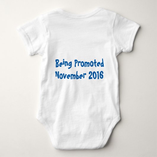 Big Brother Baby Strampler (Rückseite)