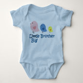 Big Brother Baby Strampler (Vorderseite)