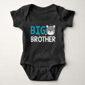 Big Brother Baby Strampler (Vorderseite)