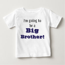 Big Brother Baby T-shirt