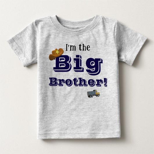 Big Brother Baby T-shirt