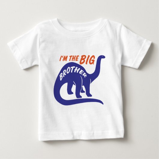 Big Brother Baby T-shirt (Vorderseite)