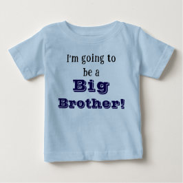 Big Brother Baby T-shirt