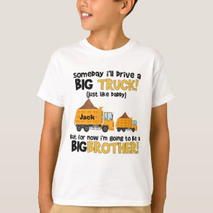 Big Brother Bauschwangerschaft T-Shirt