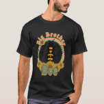 Big Brother Bee Birthday Matching Family Bee Party T-Shirt<br><div class="desc">Big Brother Bee Birthday Matching Family Bee Party T-Shirts.</div>