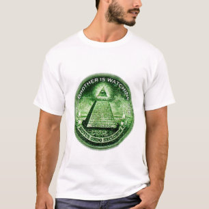 Big Brother beobachtet dich T-Shirt