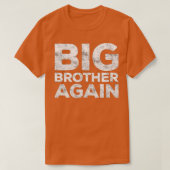 Big Brother Bro  T-Shirt (Design vorne)