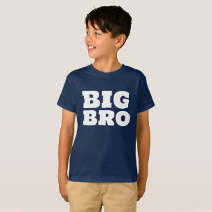 BIG BROTHER BRO T - SHIRT T-SHIRTS