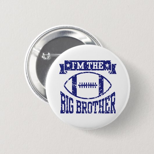 Big Brother Button (Vorne & Hinten)