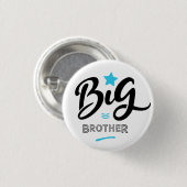 BIG BROTHER BUTTON (Vorne & Hinten)