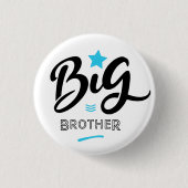 BIG BROTHER BUTTON (Vorderseite)