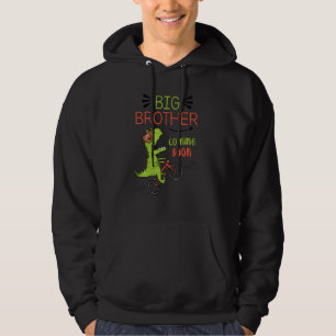 Big Brother Comon Funny Beauty Hoodie