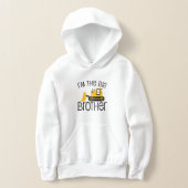 Big Brother Construction Front Loader Hoodie (Ablage )