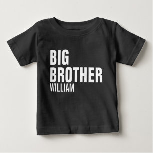 Big Brother Custom Kleinkind Sweatshirt Baby T-shirt
