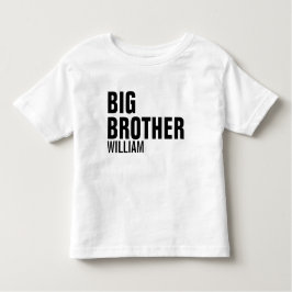 Big Brother Custom T - Shirt