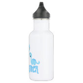 Big Brother Dinosaur Trinkflasche (Rechts)