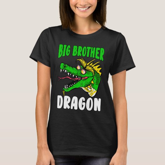 Big Brother Dragon T-Shirt (Vorderseite)