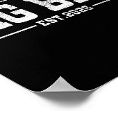 Big Brother Est. 2026 - Bro 2026 Loading New Big B Poster (Ecke)