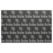 Big Brother Extraordinator Stoff (Fat Quarter (45,7 x 55,9 cm))