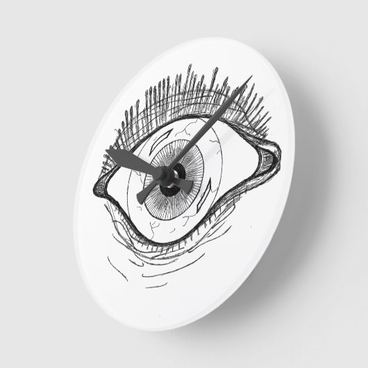 Big Brother Eye Uhr (Winkel)