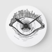 Big Brother Eye Uhr (Vorderseite)