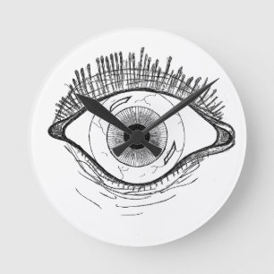 Big Brother Eye Uhr