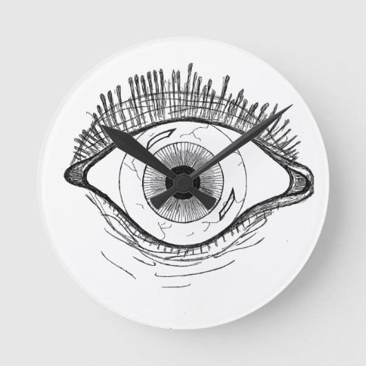 Big Brother Eye Uhr (Vorderseite)