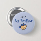 Big Brother Face Button (Vorne & Hinten)