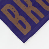 Big Brother Fleecedecke (Ecke)