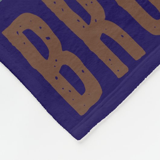 Big Brother Fleecedecke (Ecke)