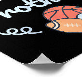 Big Brother _ Fun Pregnancy Ankündigung & Amp; Sib Poster (Ecke)