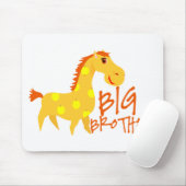 Big Brother Giraffe Mousepad (Mit Mouse)