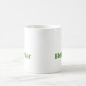 Big Brother Green Frog Kaffeetasse (Mittel)