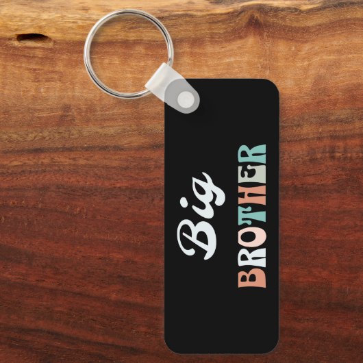 Big Brother Groovy Schlüsselanhänger (Vorderseite)