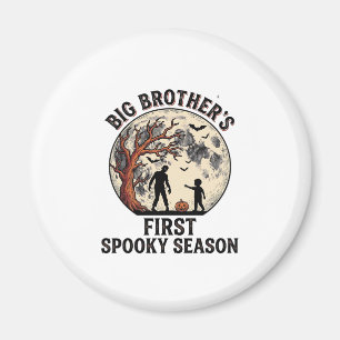 Big Brother Halloween Erste Gruselige Saison Vinta Magnet